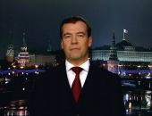 Около половины жителей Крыма собираются смотреть новогоднее обращение Дмитрия Медведева