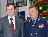 В Крыму представили нового начальника МВД