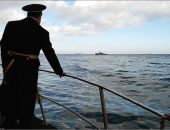 В Крыму салютом на воде почтили память феодосийско-керченского десанта