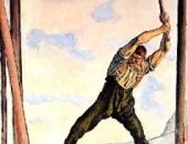 Мужчине за две спиленных сосны грозит три года тюрьмы