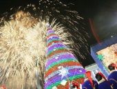 В Новогоднюю ночь на Майдане было 200 тысяч человек