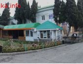 В Крыму бывшую мечеть использовали как кинотеатр и ночной клуб