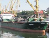 В Крыму порт не может получить денег за подъем судна