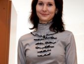 Библиотеке Симферополя подарили уникальную старинную книгу