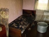 В Крыму мужчина сгорел в собственной кровати