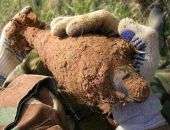 На востоке Крыма нашли 45 мин времен войны