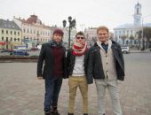 В Крым с магическими трюками едут братья Сафроновы
