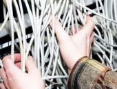 В Симферополе "по горячим следам" раскрыли кражу телефонного кабеля