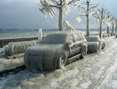 В Крым идут крещенские морозы