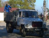 Для вывоза мусора в Феодосии можно вызвать машину