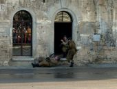В Крыму показали бой времен обороны Севастополя