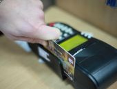 В магазинах Феодосии устанавливают POS-терминалы