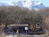 В Крыму в еще одном живописном месте ввели плату за проход