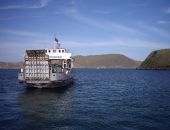 В Крыму могут восстановить паромную переправу в Севастополе