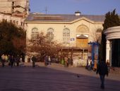 В Крыму из-за опасности для пешеходов закроют вход на набережную Ялты