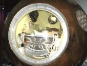 В Феодосии появится памятник космонавтам