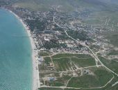 В Коктебеле Киловую горку пока не отдали 