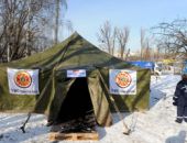 В Крыму открыли пункты обогрева: адреса