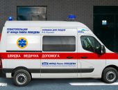 Подаренные Крыму депутатом машины "скорой" уже сломались