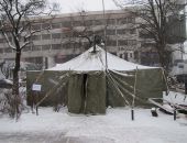 Работу пунктов обогрева в Симферополе могут продлить