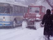 Из Феодосии перестали ходить автобусы