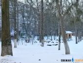 Жителям Симферополя предстоит пережить два самых холодных дня этой зимы