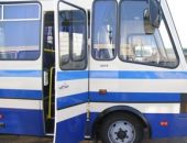 В четырех районах Крыма не вышли на маршруты автобусы