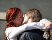 На День Святого Валентина в Симферополе устроят массовый поцелуй
