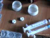 В Симферополе двое в масках напали на наркологический диспансер