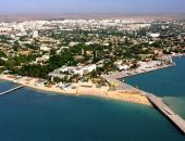 В Крыму обсудили строительство нового туристического города в районе Евпатории