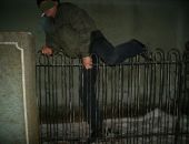 В Феодосии грабитель выдал себя бегом