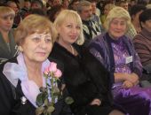 Феодосийская школа-интернат отметила 50-летие