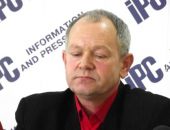 Писатель, устроивший поджог и штурм для "Беркута" под Симферополем, повесился в СИЗО