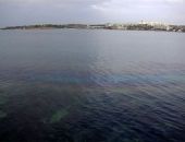 В морской воде Крыма появляются нефтяные пятна