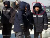 В Крыму на заснеженной трассе журналисты увидели Путина с котомкой