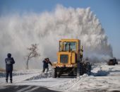 Ситуация на дорогах Крыма улучшается
