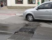 Ливневки вызвали дискуссию в феодосийском исполкоме