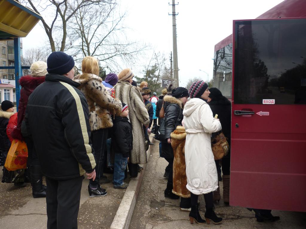 В Керчи состоялась 