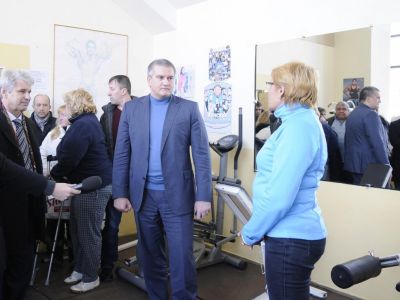 В Крыму спортсменам-инвалидам из бюджета выделено на весь год 21 тыс. рублей