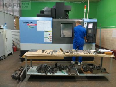 На Феодосийском оптическом заводе долги по зарплате погасят в апреле