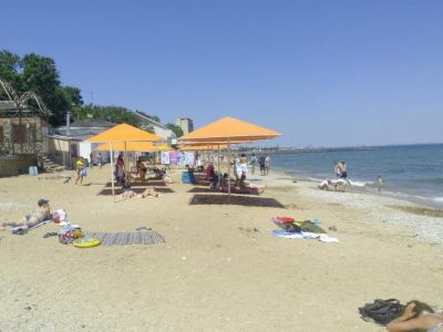 Пляжи Феодосии приведут в порядок