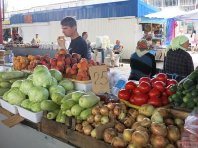 На рынках Крыма начали расти цены в преддверии продуктовой блокады