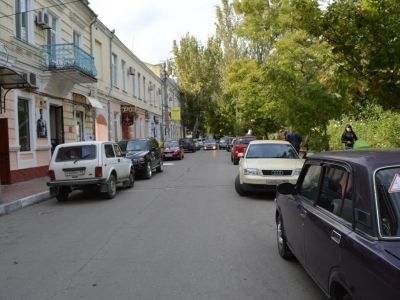 Украинская – улица, сменившая три названия