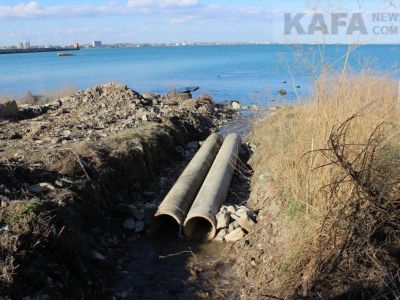 В Крыму есть проблемы с канализацией, но они не опасны для населения, – Роспотребнадзор