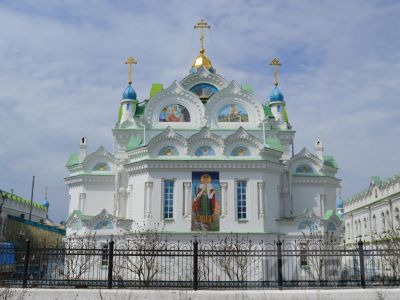 В Феодосии нынешний настоятель Свято-Екатерининского храма подал в суд на своего предшественника