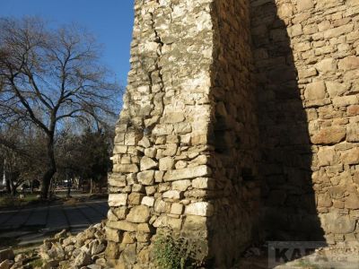 Когда отреставрируют башню Константина в Феодосии? 
