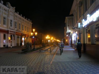 Вечером феодосийцы превышают лимит потребления электричества