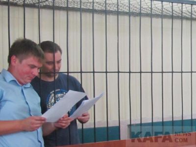 Керченский суд рассмотрел дело Щепеткова