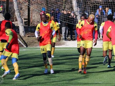 Из России выдворяют футбольную команду из Камеруна, которая участвовала в Зимнем Кубке Крыма 