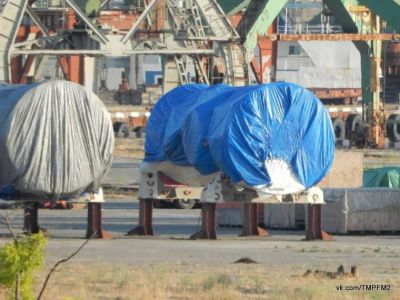 Турбины для строящихся в Крыму ТЭС собраны из российских компонентов, – Песков